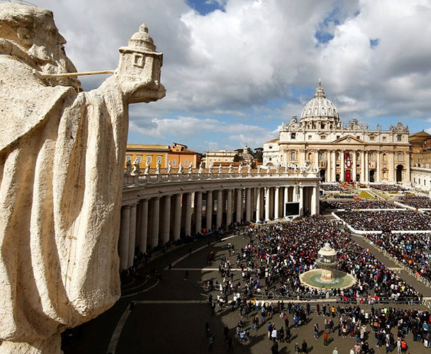 Du lịch Hành Hương - Balan - Pháp - Tây Ban Nha - Bồ Đào Nha - Italia từ Sài Gòn