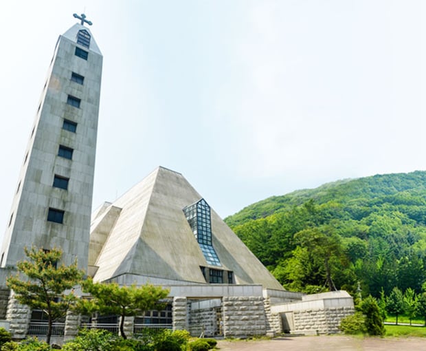 Du lịch Hành Hương Hàn Quốc - Seoul - Anseong - Gyeonggi - Jeju từ Sài Gòn