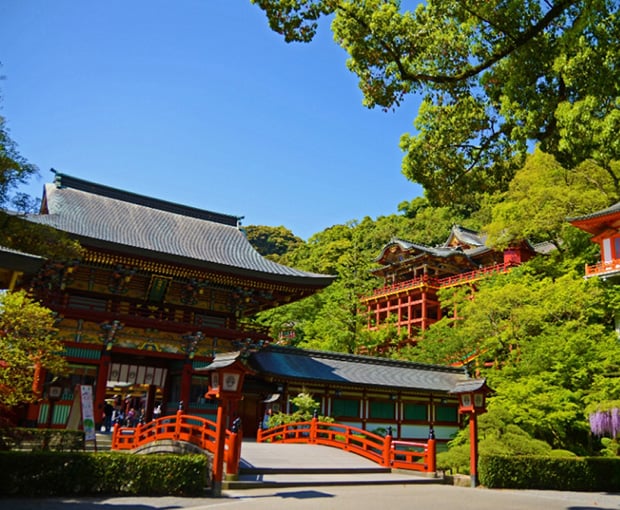 Du lịch Hành Hương - Nhật Bản thăm các Thánh Tử Đạo - Fukuoka - Nagasaki từ Sài Gòn