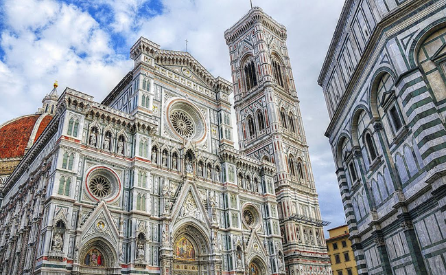 Thánh đường Duomo Santa Maria del Fiore