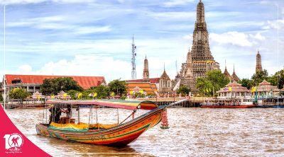 Chương trình du lịch Thái Lan Bangkok – Pattaya mùa Thu từ Sài Gòn giá tốt 2025
