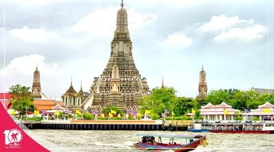 Du lịch Thái lan Bangkok - Pattaya 5 ngày mùa Thu từ Tp.HCM giá tốt