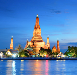 Du lịch Tết âm lịch 2025 Thái Lan 5 ngày Bangkok - Pattaya từ TPHCM giá tốt