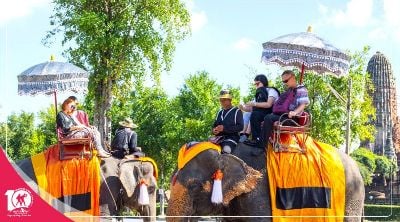 Chương trình du lịch Thái Lan Bangkok – Pattaya mùa Thu từ Sài Gòn giá tốt 2025