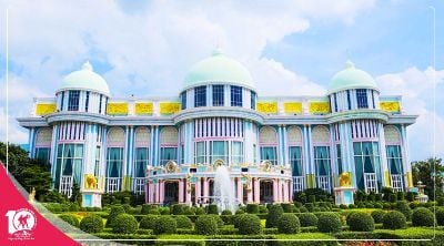 Du lịch Thái Lan Bangkok - Pattaya mùa Thu khởi hành từ Sài Gòn giá tốt