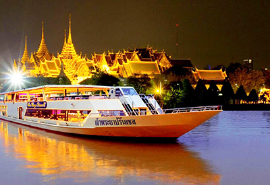 Du lịch Thái lan Bangkok - Pattaya 5 ngày mùa Thu từ Tp.HCM giá tốt