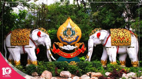 Du lịch Thái lan Bangkok - Pattaya 5 ngày mùa Thu từ Tp.HCM giá tốt