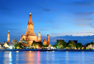 Du lịch Tết âm lịch 2025 Thái Lan 5 ngày Bangkok - Pattaya từ TPHCM giá tốt