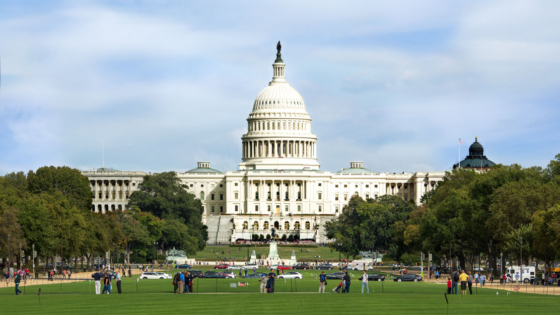 Du lịch Mỹ - Thủ đô Washington