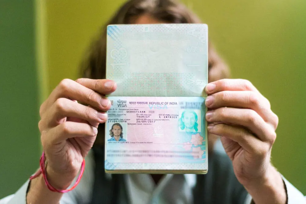 THỦ TỤC CẦN THIẾT XIN VISA ẤN ĐỘ