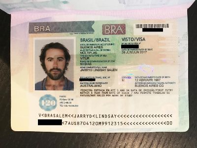 HỒ SƠ XIN VISA DU LỊCH BRAZIL CHI TIẾT