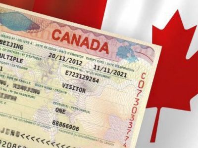 Làm Visa đi du lịch Canada (3T1L)
