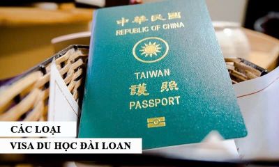 Visa Du Học Đài Loan: Hướng Dẫn Chi Tiết Từ A Đến Z