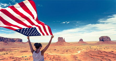 Dịch vụ Visa du lịch Mỹ từ Hà Nội