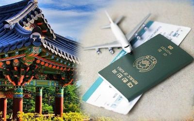 Khám Phá Hàn Quốc Trong 30 Ngày: Visa C-3-9 - "Tấm Vé Vàng" Cho Mọi Hành Trình!