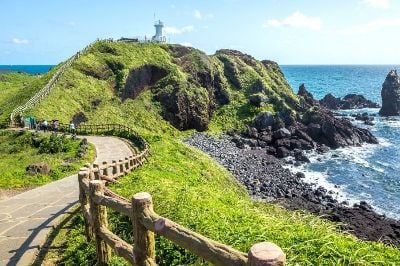 Du Lịch Jeju: Hành Trình Khám Phá Thiên Đường Không Cần Visa