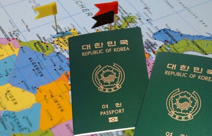 Visa 5 Năm Hàn Quốc Bị Hủy: Nguyên Nhân Và Giải Pháp