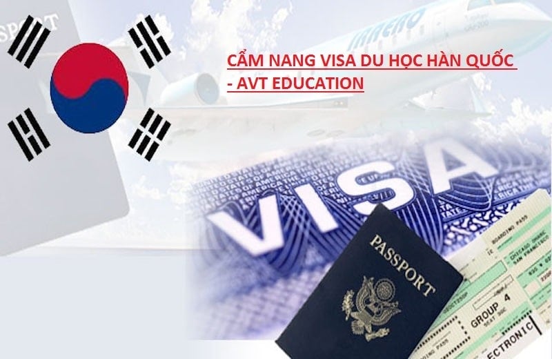 Hành trình du học Hàn Quốc: Chuẩn bị hồ sơ và chi phí visa