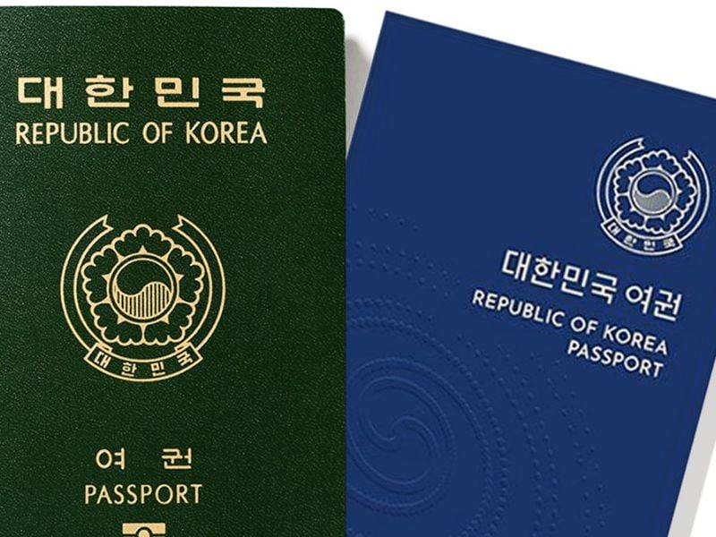 THỦ TỤC CẦN THIẾT XIN VISA HÀN QUỐC