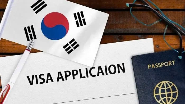 Những Trường Hợp Không Được Cấp Visa Hàn Quốc