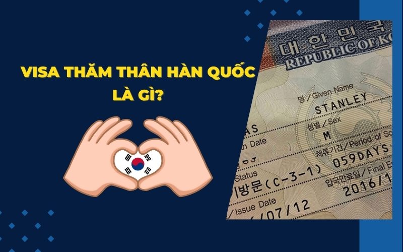Visa F1 Hàn Quốc: "Tấm Vé" Đoàn Tụ Cùng Người Thân