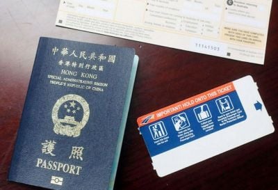 Visa Du Lịch Hong Kong 2026: Thủ Tục, Hồ Sơ & Kinh Nghiệm Đậu Cao