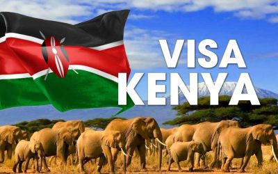 DỊCH VỤ TƯ VẤN LÀM VISA DU LỊCH KENYA