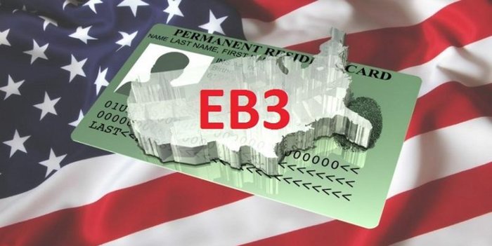 Visa EB-3: Cánh cửa định cư Mỹ cho lao động quốc tế