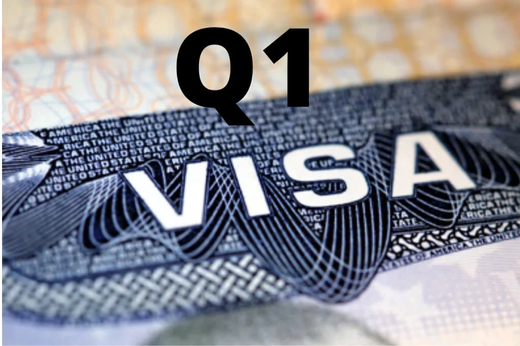 Visa Q1: Tấm Vé Đoàn Tụ Gia Đình Tại Mỹ