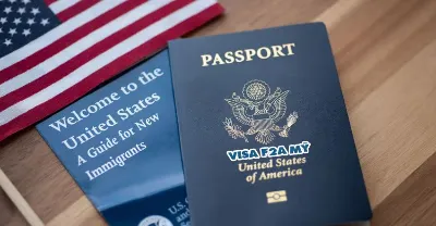 Xin Visa F2A - Đoàn Tụ Gia Đình Tại Mỹ