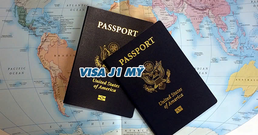Visa J1 đi Mỹ và các hồ sơ cần chuẩn bị