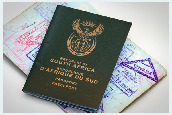THỦ TỤC CẦN THIẾT XIN VISA NAM PHI