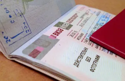 TỜ KHAI XIN E-VISA DU LỊCH NGA