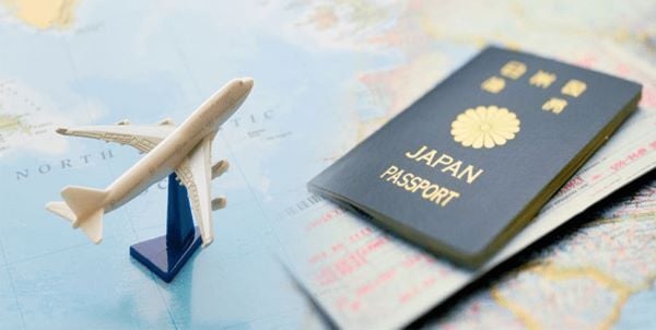 Có Visa Nhật Đi Được Những Nước Nào?