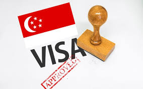 Làm visa đi Singapore thăm thân