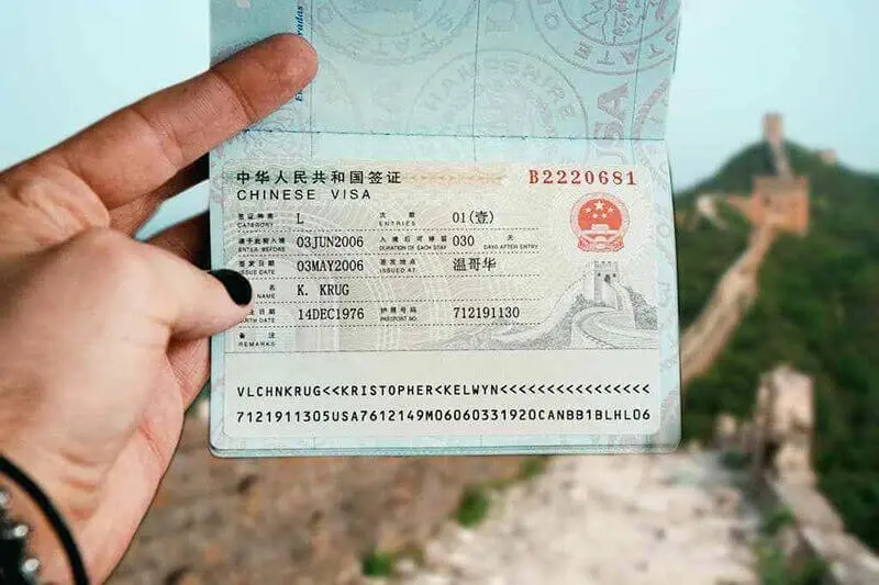Visa du lịch Tân Cương 2026 – Hướng dẫn xin visa chi tiết và an toàn