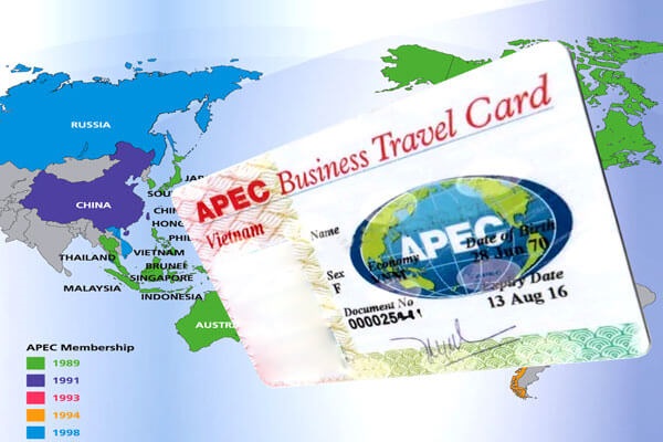Thẻ APEC là gì? Đối tượng nào và Điều kiện gì để được cấp thẻ APEC