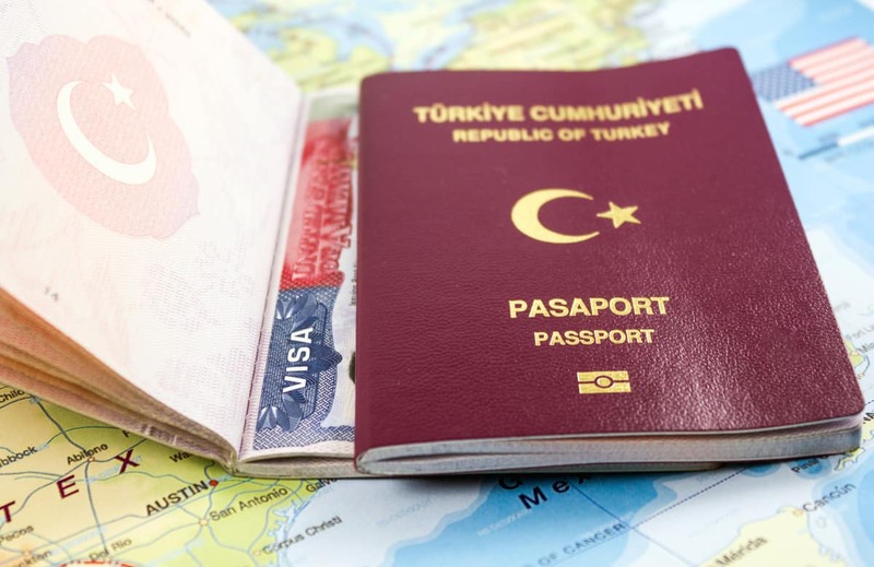 THỦ TỤC CẦN THIẾT XIN E-VISA THỔ NHĨ KỲ