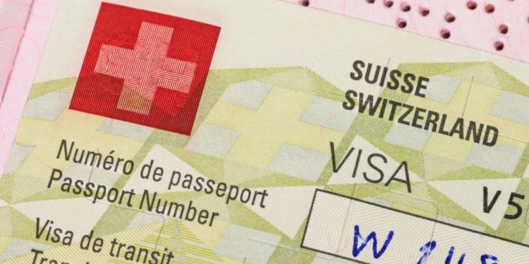 Làm Visa đi Thụy Sĩ (6TnL)