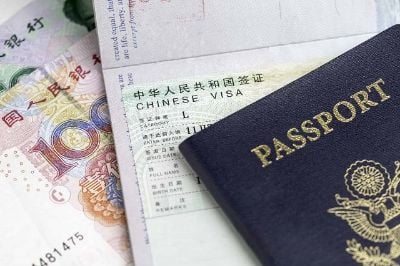 Visa Trung Quốc: "Bản Đồ" Chi Tiết Các Loại Visa Phổ Biến Nhất