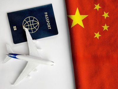 Những thay đổi trong việc nhập cảnh Trung Quốc bằng visa đoàn từ 10/08 - 08/09/2025