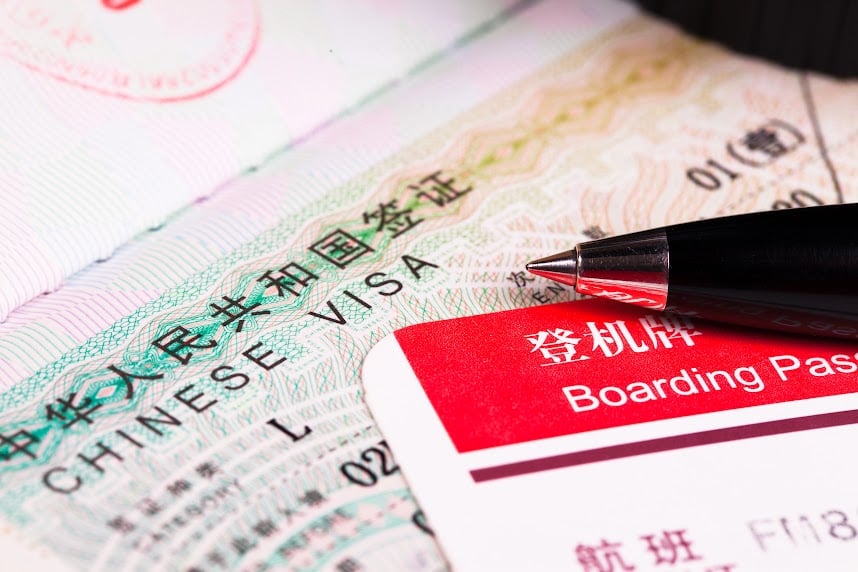 Xin Visa Trung Quốc Có Cần Chứng Minh Tài Chính?