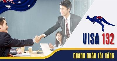 Visa 132 Úc - Cơ hội định cư vững chắc cho doanh nhân tài năng