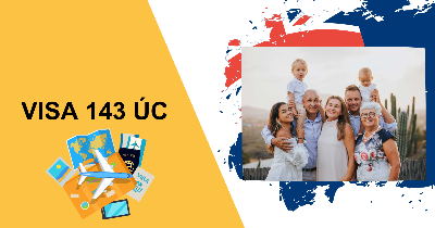 Visa 143 Úc xét đến tháng nào rồi? Cập nhật thông tin