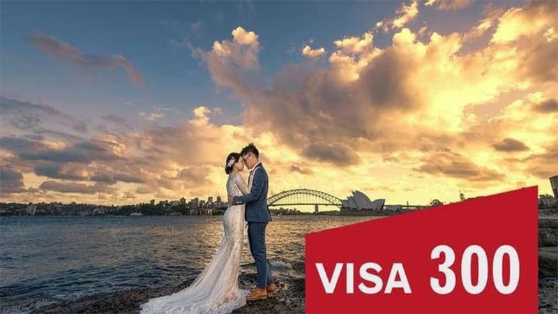 Visa 300 Úc: Chắp Cánh Tình Yêu, Hướng Đến Hôn Nhân và Định Cư Tại Xứ Sở Kangaroo