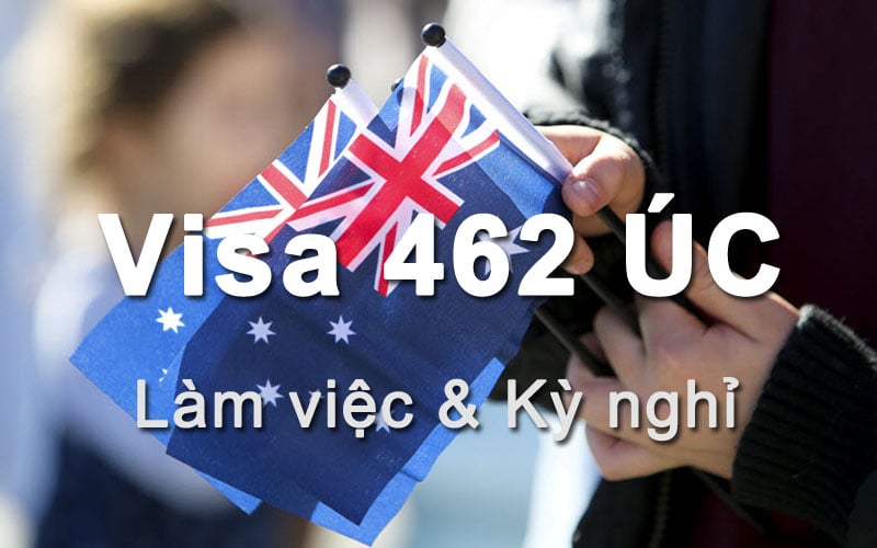 Visa 462 Úc: Cơ Hội Vàng Cho Giới Trẻ Việt Nam Trải Nghiệm và Làm Việc