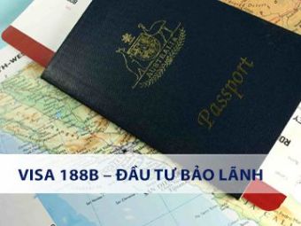 Visa Đầu Tư Úc 188B – Giấy Thức Nhận Đầu Tư và Định Cư Tại Úc
