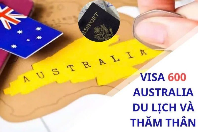 Visa 600 Úc Có Được Đi Làm Không? Tất Cả Những Gì Bạn Cần Biết