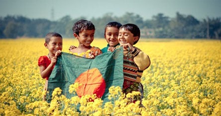 Visa du lịch Bangladesh từ Hà Nội