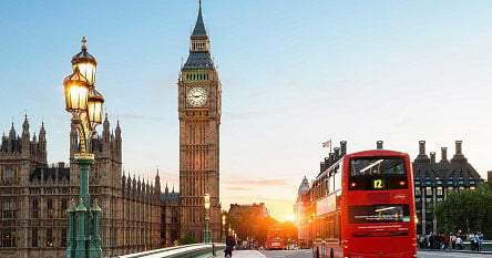 Dịch vụ xin visa du lịch Anh từ Hà Nội chi tiết
